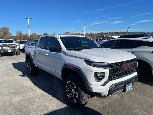 2023 GMC Canyon Vehicle Photo in PUYALLUP, WA 98371-4149