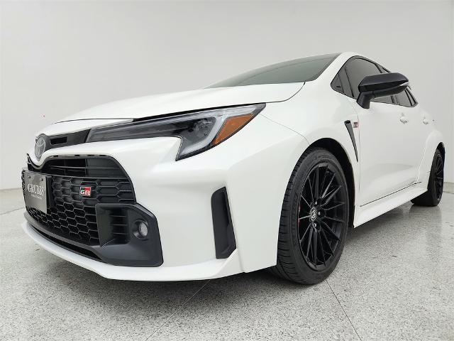 2023 Toyota GR Corolla Vehicle Photo in Grapevine, TX 76051