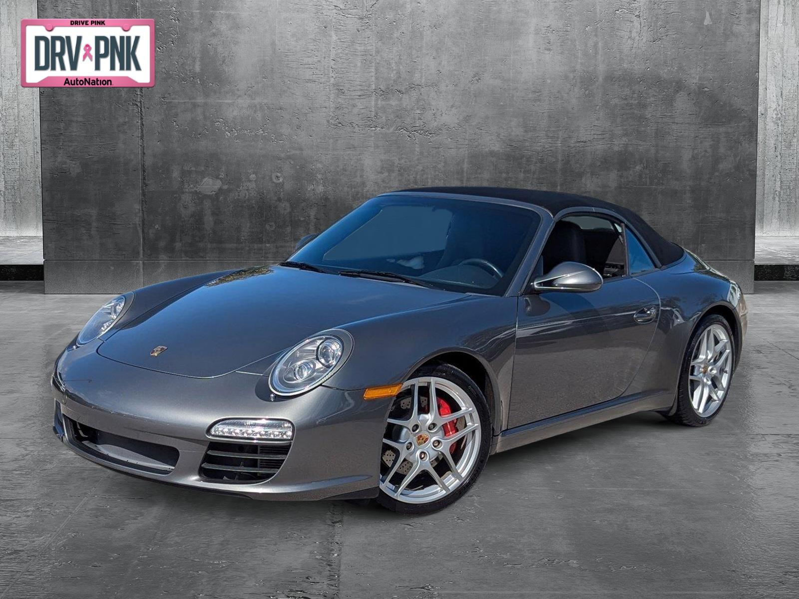 2010 Porsche 911 Vehicle Photo in Delray Beach, FL 33444