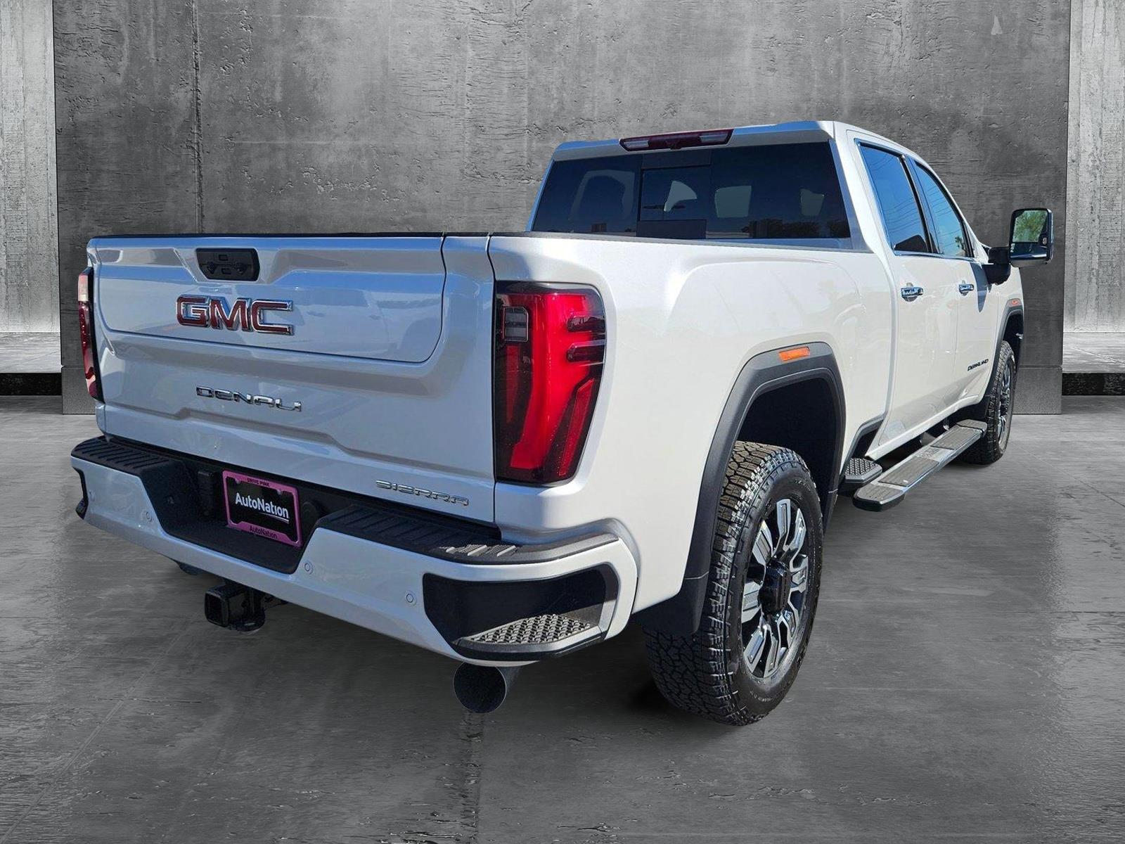 2025 GMC Sierra 2500 HD Vehicle Photo in LAS VEGAS, NV 89146-3033