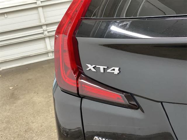 2020 Cadillac XT4 Vehicle Photo in PORTLAND, OR 97225-3518