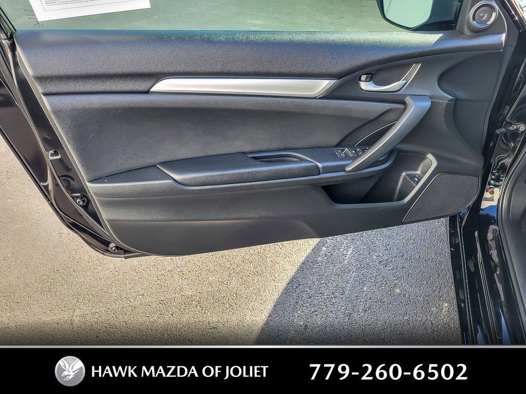 2020 Honda Civic Coupe Vehicle Photo in Plainfield, IL 60586