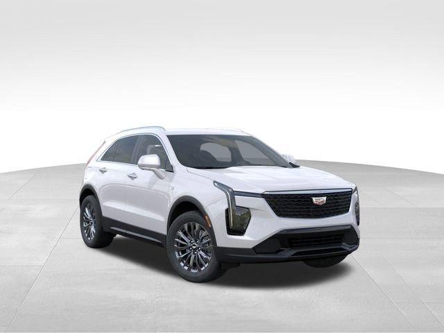 2025 Cadillac XT4 Vehicle Photo in MEDINA, OH 44256-9631