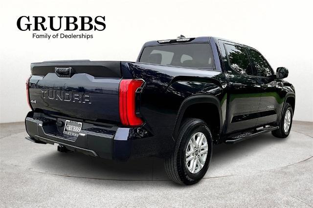 2024 Toyota Tundra 4WD Vehicle Photo in Tulsa, OK 74129