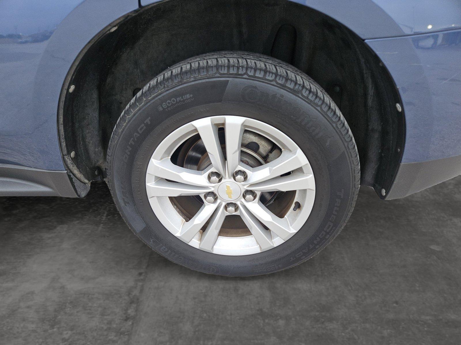 2012 Chevrolet Equinox Vehicle Photo in NORTH RICHLAND HILLS, TX 76180-7199