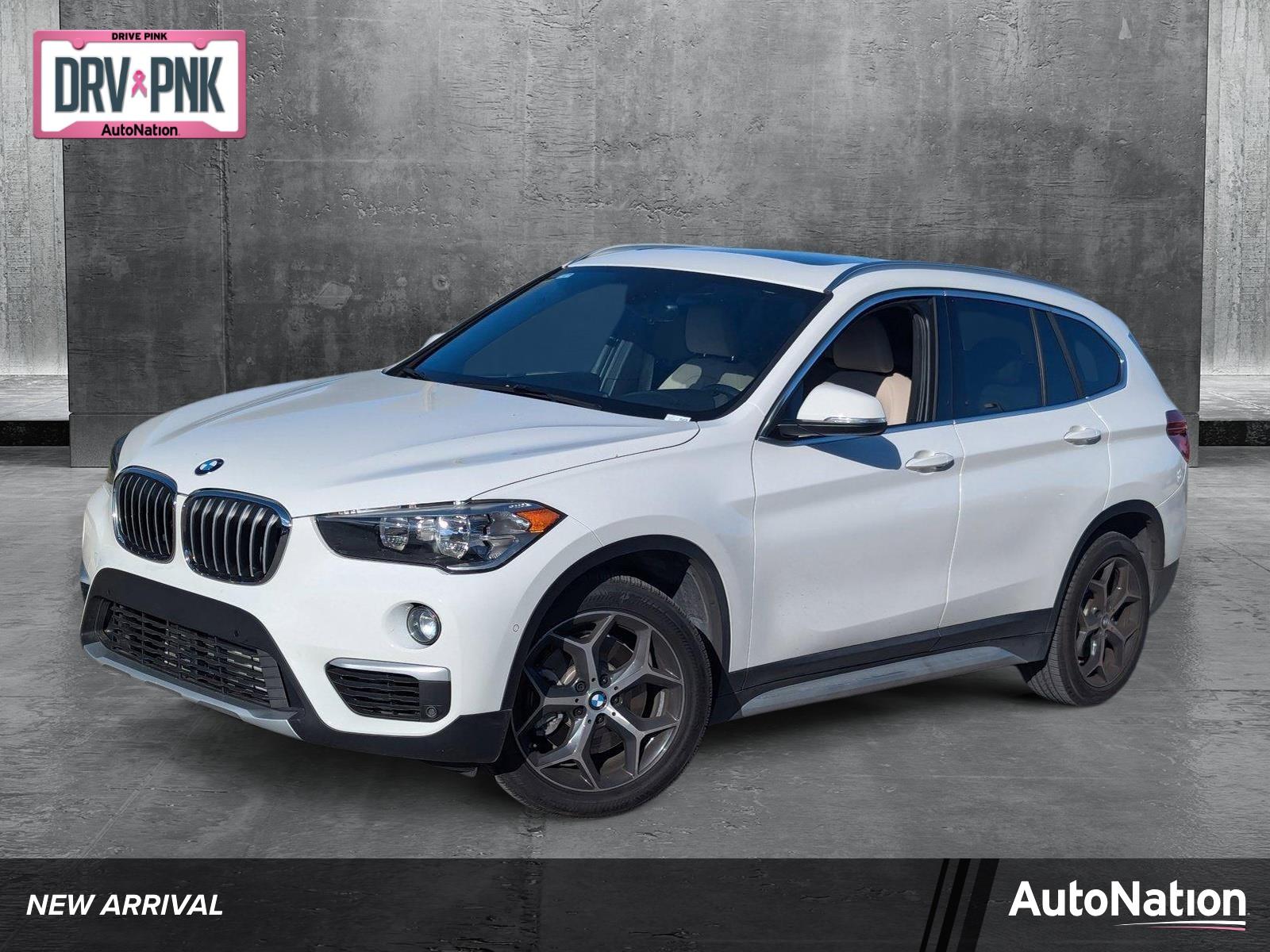 2018 BMW X1 sDrive28i Vehicle Photo in Delray Beach, FL 33444