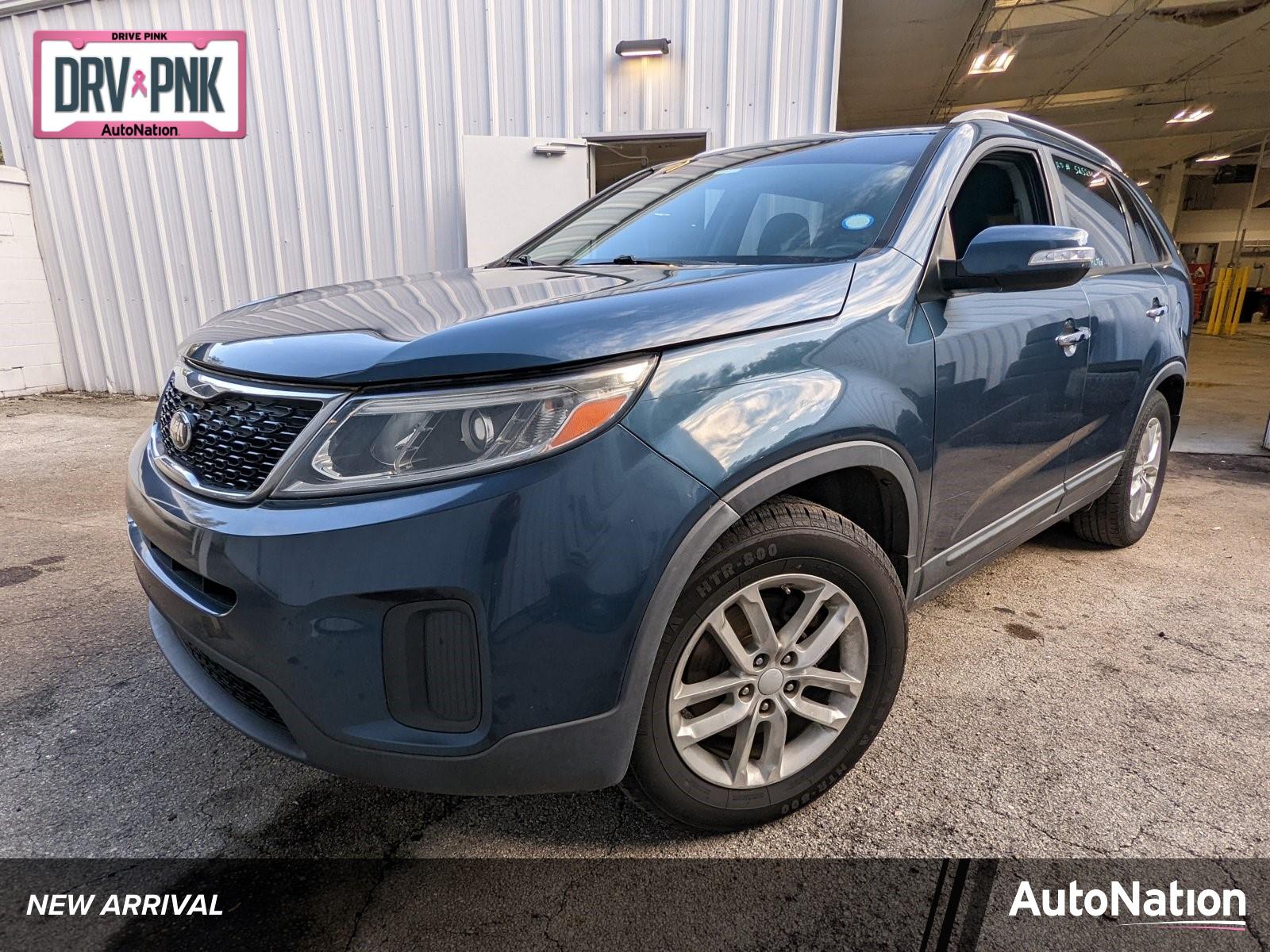 2015 Kia Sorento Vehicle Photo in Jacksonville, FL 32256