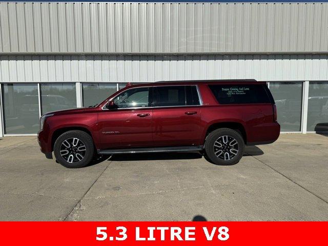 Used 2018 GMC Yukon XL SLT with VIN 1GKS2GKC9JR216854 for sale in Beresford, SD