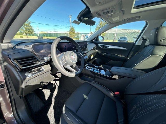 2025 Buick Envision Vehicle Photo in BOWLING GREEN, KY 42104-4102