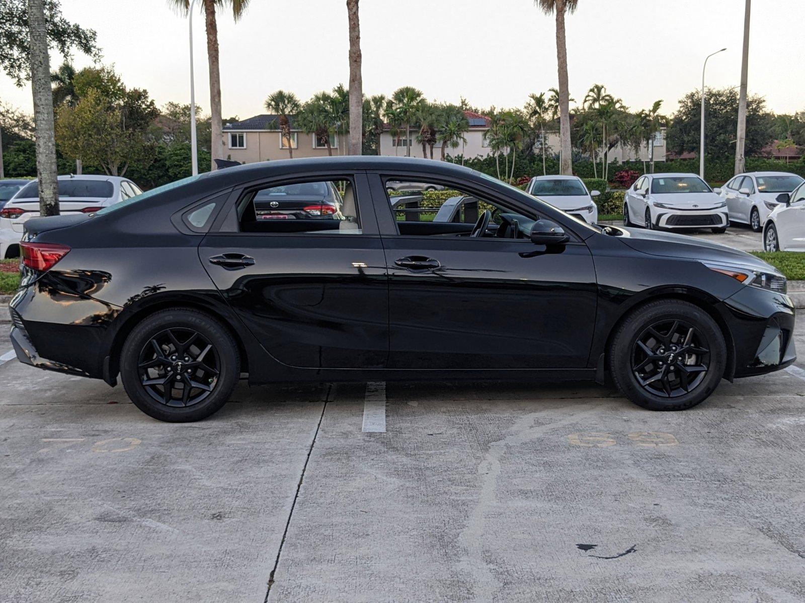 2022 Kia Forte Vehicle Photo in Davie, FL 33331