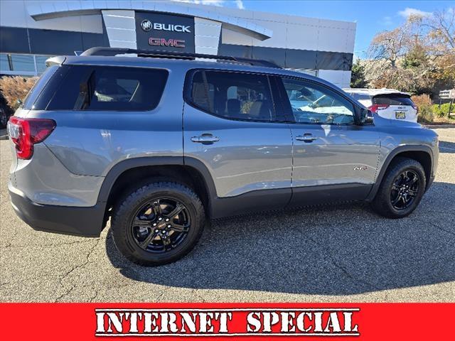 2022 GMC Acadia Vehicle Photo in LITTLE FALLS, NJ 07424-1717