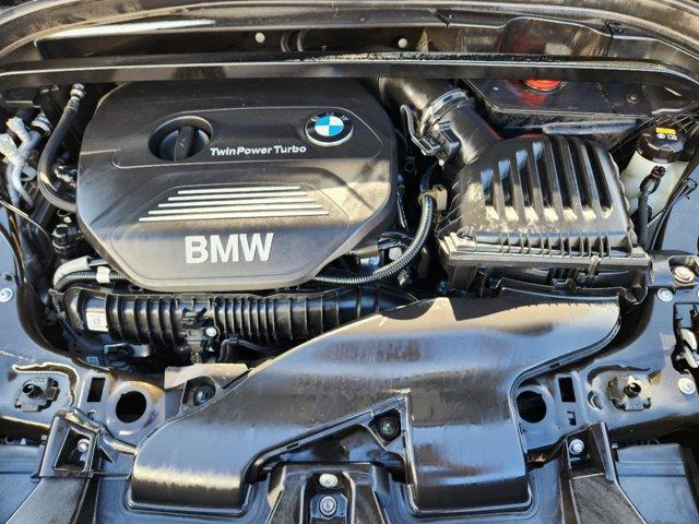 2017 BMW X1 Vehicle Photo in SUGAR LAND, TX 77478-0000