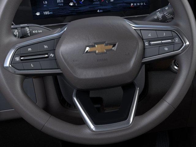 2025 Chevrolet Tahoe Vehicle Photo in SUGAR LAND, TX 77478-0000