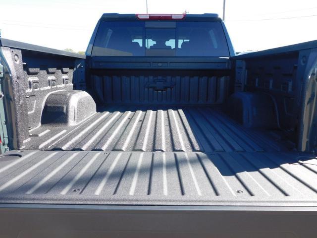 2025 Chevrolet Silverado 1500 Vehicle Photo in GATESVILLE, TX 76528-2745