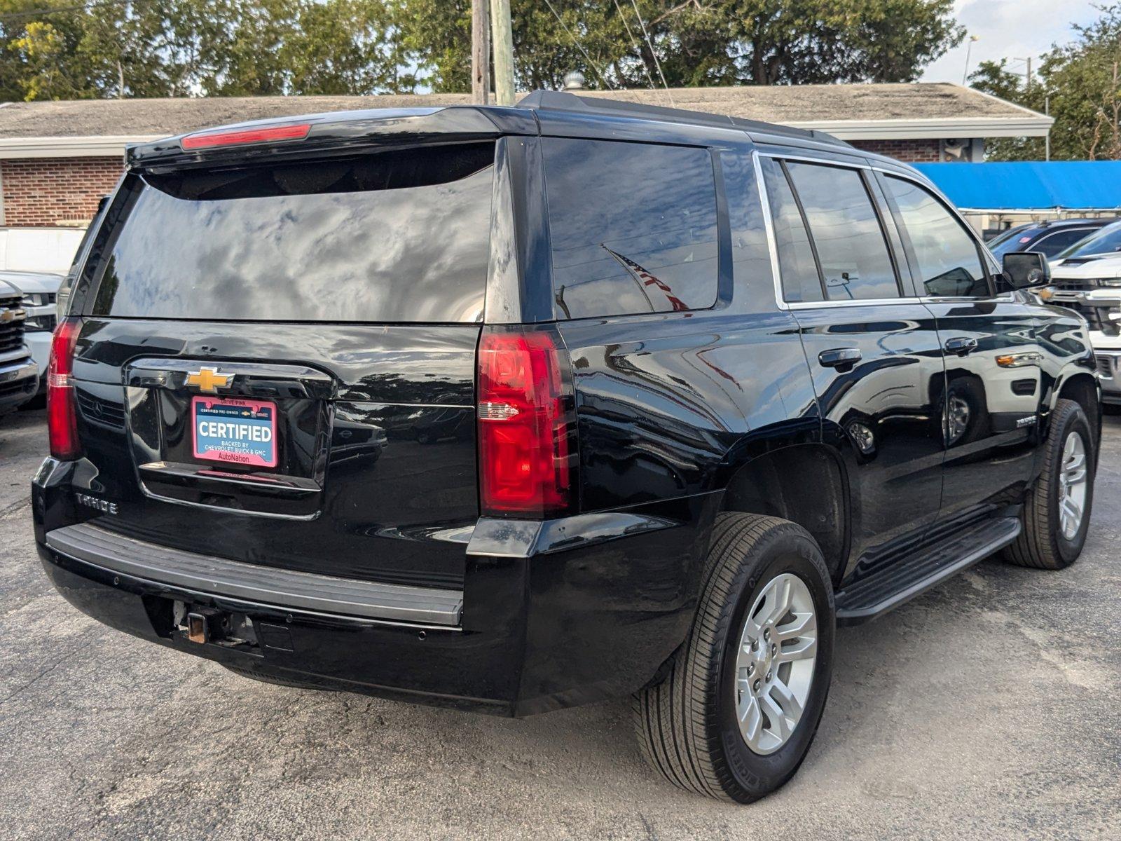 2018 Chevrolet Tahoe Vehicle Photo in MIAMI, FL 33134-2699