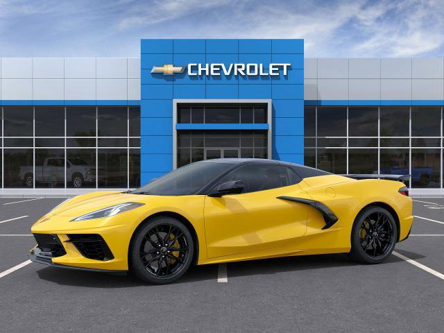 2025 Chevrolet Corvette Stingray Vehicle Photo in PEORIA, AZ 85382-3715