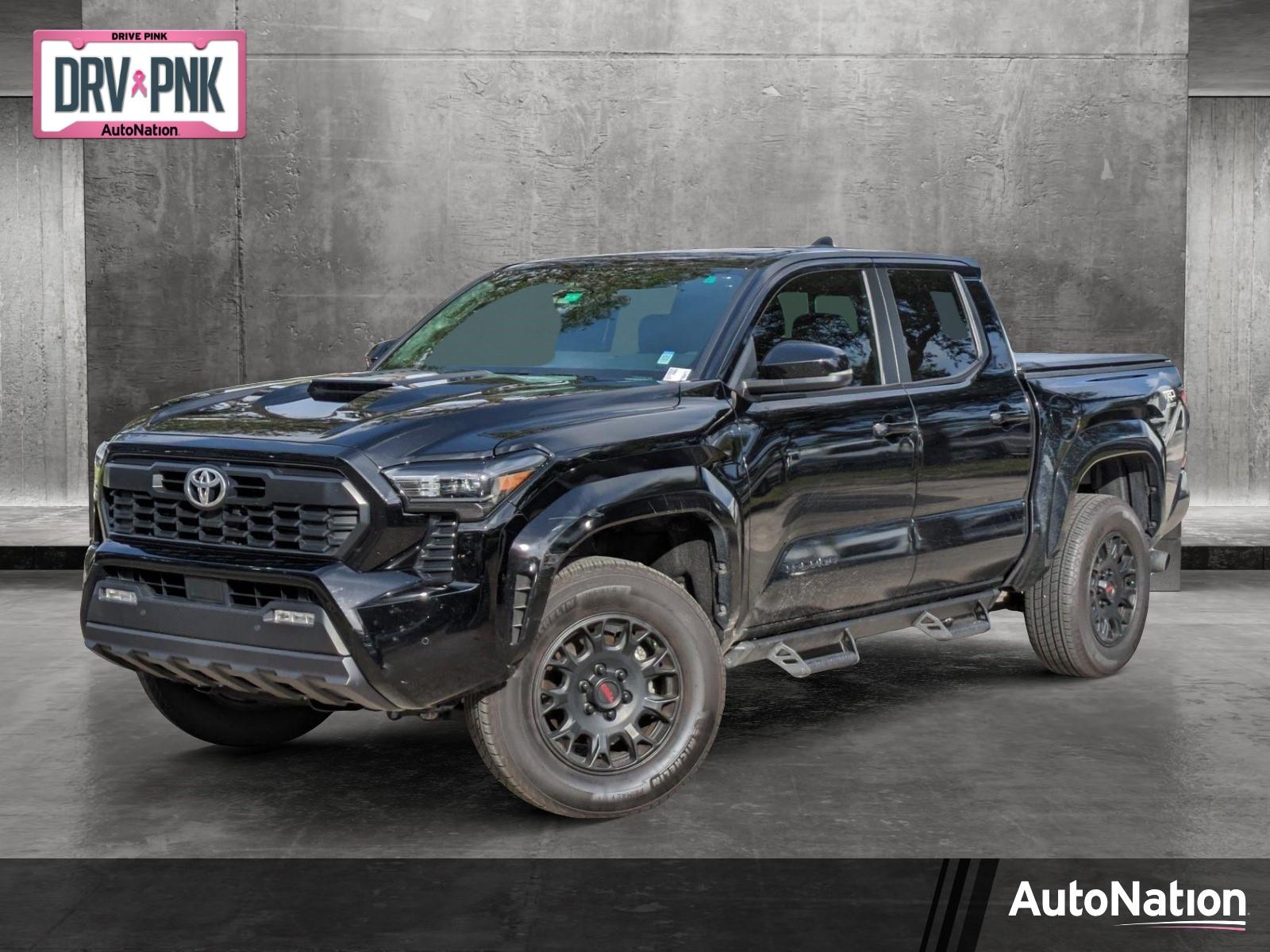 2024 Toyota Tacoma 2WD Vehicle Photo in Coconut Creek, FL 33073