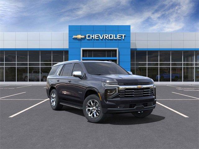 2025 Chevrolet Tahoe Vehicle Photo in EVERETT, WA 98203-5662