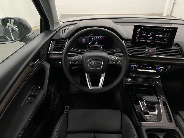 2025 Audi Q5 Vehicle Photo in Appleton, WI 54913