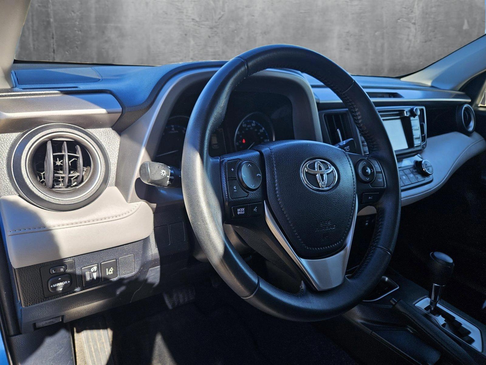 2018 Toyota RAV4 Vehicle Photo in Waco, TX 76710