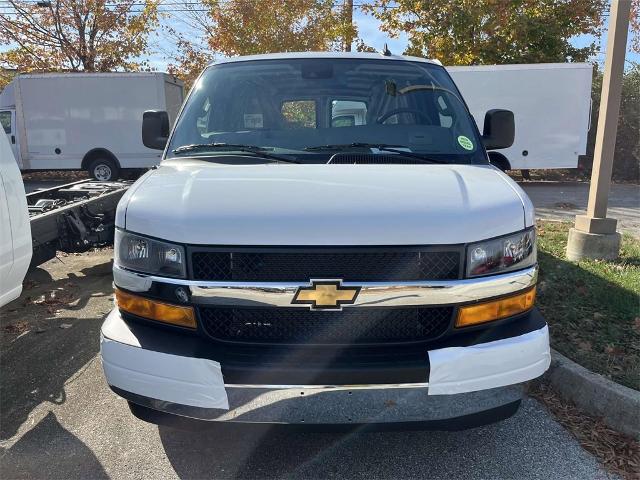 2025 Chevrolet Express Cargo 2500 Vehicle Photo in ALCOA, TN 37701-3235