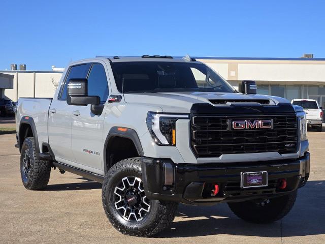 2024 GMC Sierra 2500 HD Vehicle Photo in Weatherford, TX 76087