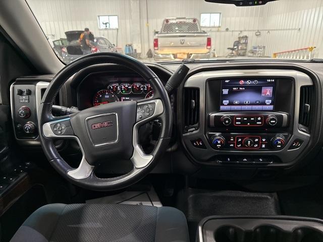 2015 GMC Sierra 1500 Vehicle Photo in GLENWOOD, MN 56334-1123