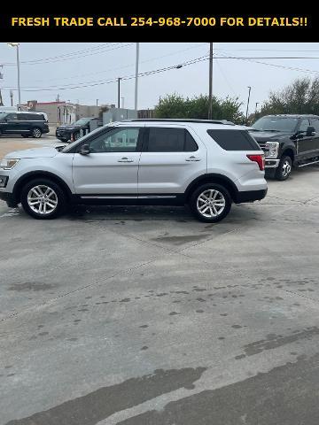 2017 Ford Explorer Vehicle Photo in STEPHENVILLE, TX 76401-3713