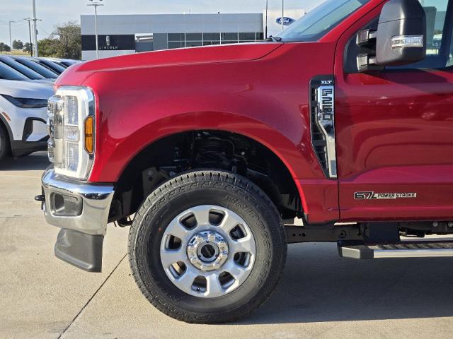 2024 Ford Super Duty F-250 SRW Vehicle Photo in STEPHENVILLE, TX 76401-3713