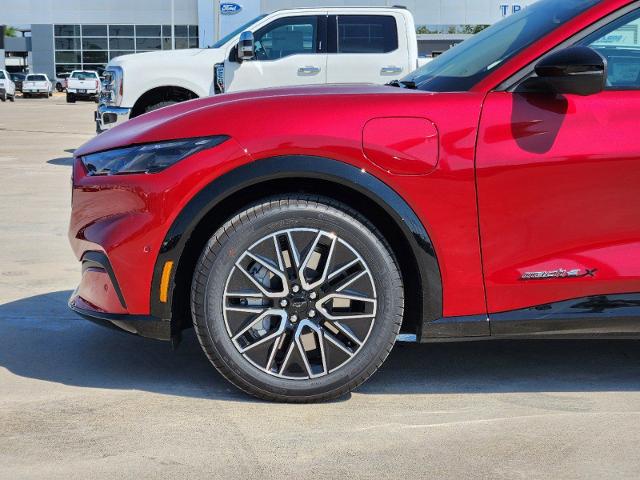 2024 Ford Mustang Mach-E Vehicle Photo in STEPHENVILLE, TX 76401-3713