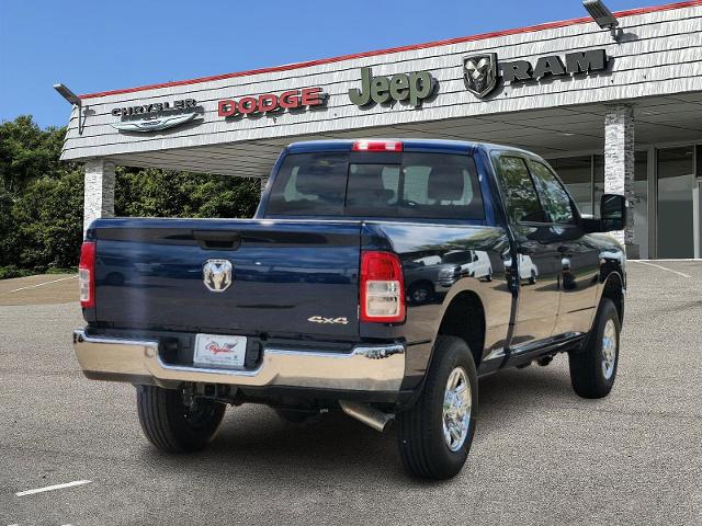 2024 Ram 2500 Vehicle Photo in Ennis, TX 75119-5114