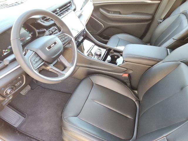 2023 Jeep Grand Cherokee 4xe Vehicle Photo in Ennis, TX 75119-5114