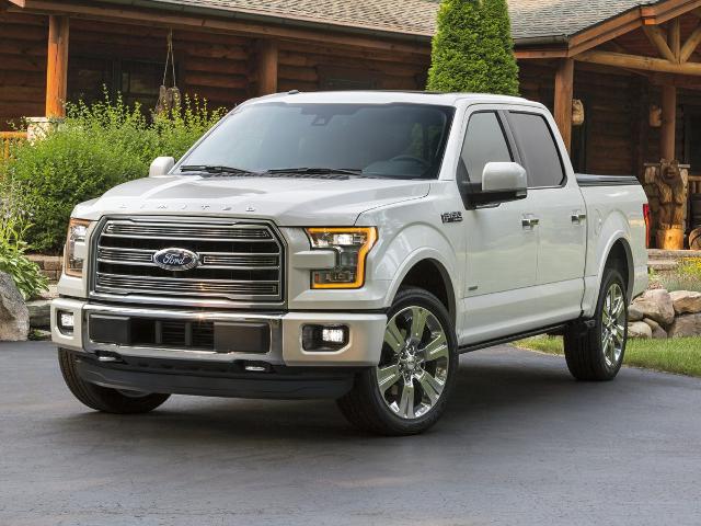 2016 Ford F-150 Vehicle Photo in Akron, OH 44312