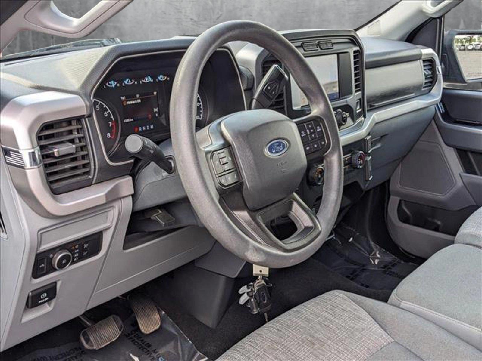 2023 Ford F-150 Vehicle Photo in St. Petersburg, FL 33713