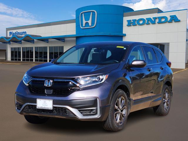 2022 Honda CR-V Vehicle Photo in Denison, TX 75020