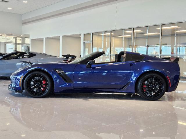 2019 Chevrolet Corvette Vehicle Photo in TERRELL, TX 75160-3007