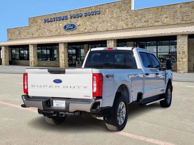 2023 Ford Super Duty F-250 SRW Vehicle Photo in Pilot Point, TX 76258