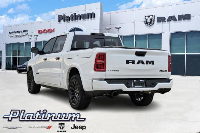 2025 Ram 1500 Vehicle Photo in Terrell, TX 75160