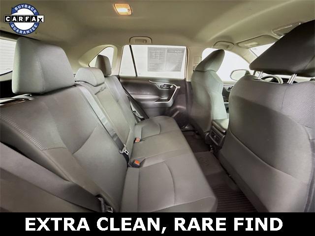 2021 Toyota RAV4 Vehicle Photo in Everett, WA 98204