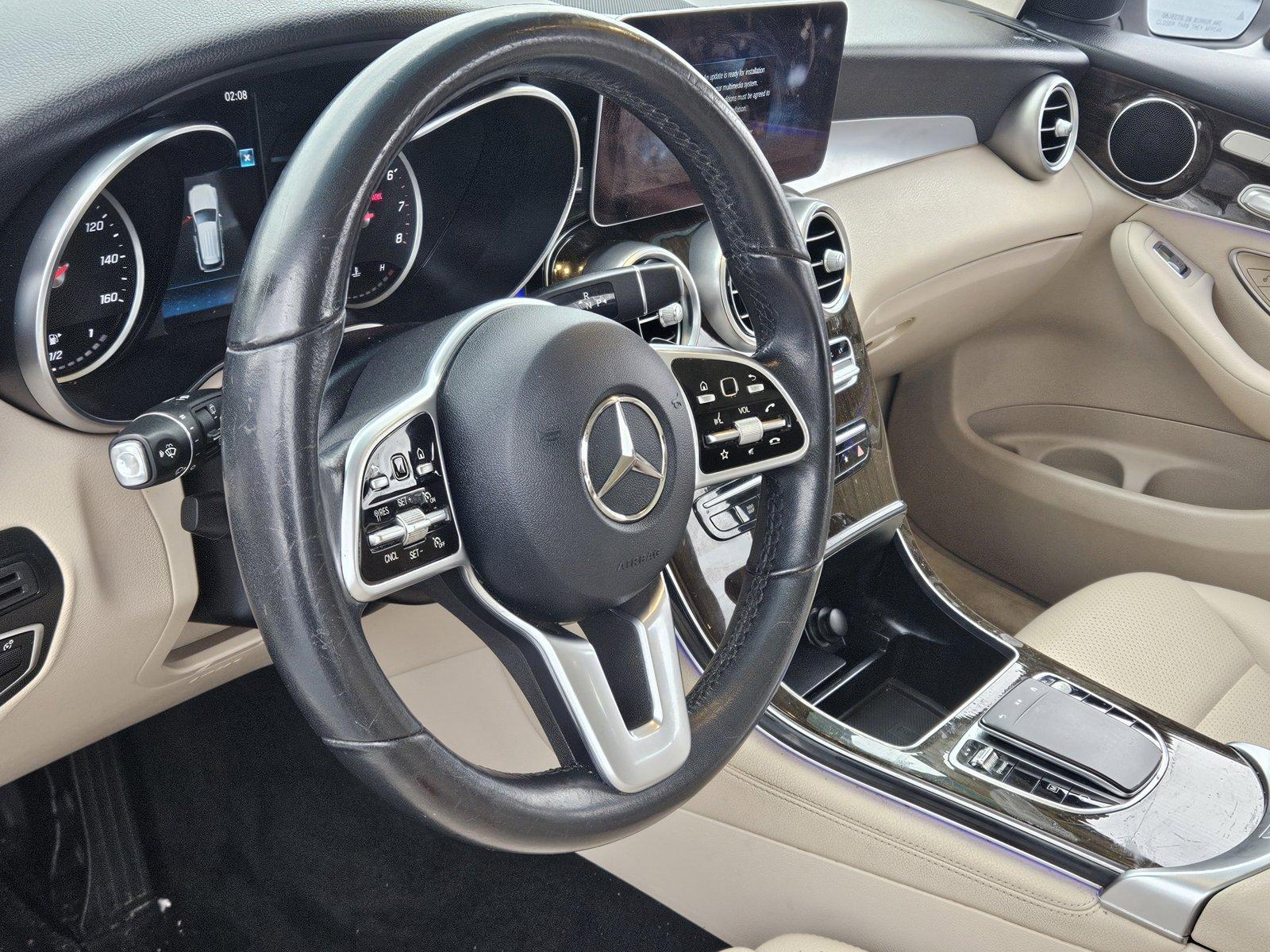 2020 Mercedes-Benz GLC Vehicle Photo in Fort Lauderdale, FL 33316