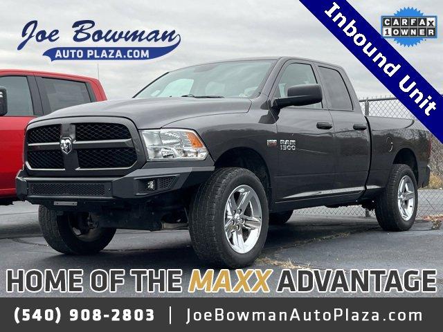 2018 Ram 1500 Vehicle Photo in HARRISONBURG, VA 22801-8763