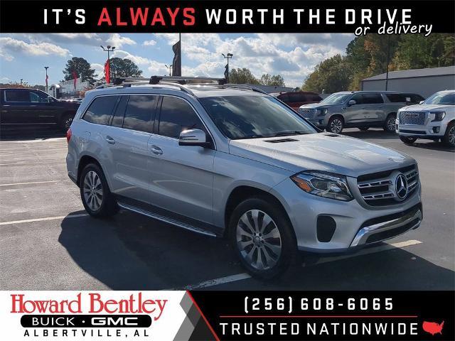 2017 Mercedes-Benz GLS 450 Vehicle Photo in ALBERTVILLE, AL 35950-0246