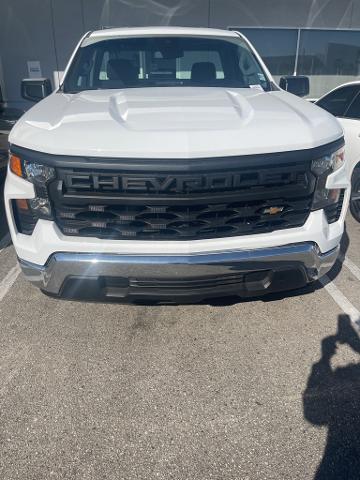 2023 Chevrolet Silverado 1500 Vehicle Photo in VENTURA, CA 93003-8585