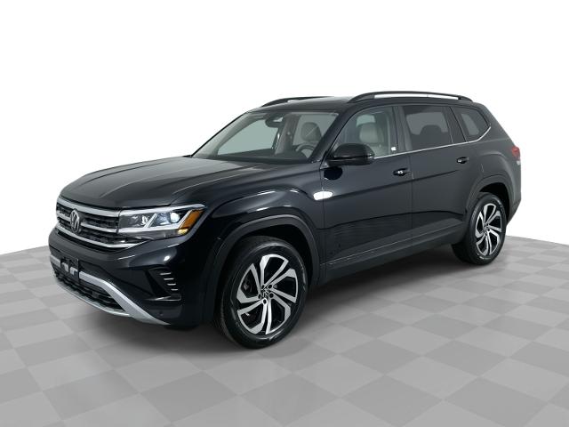 2023 Volkswagen Atlas Vehicle Photo in GILBERT, AZ 85297-0402