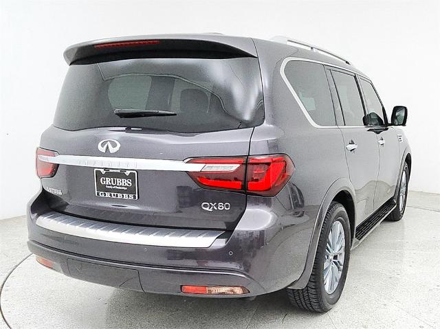 2023 INFINITI QX80 Vehicle Photo in Grapevine, TX 76051