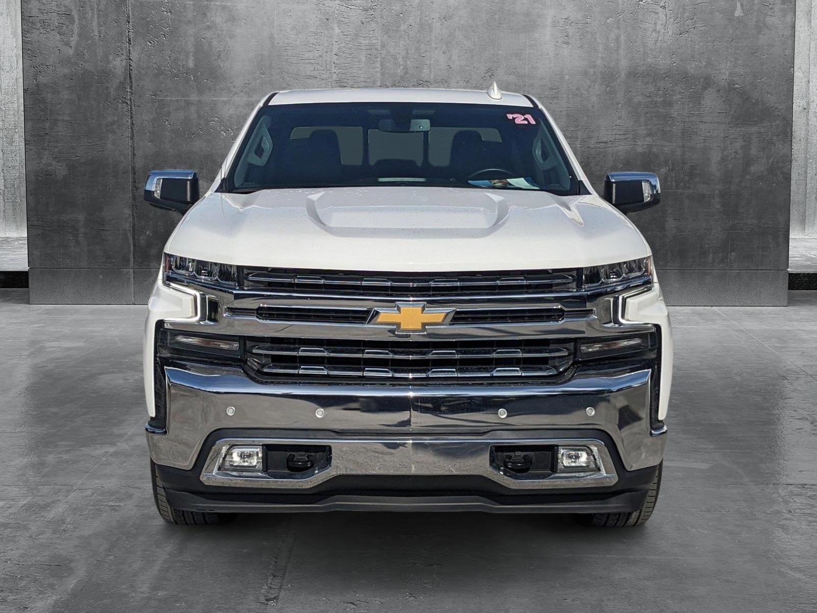 2021 Chevrolet Silverado 1500 Vehicle Photo in MIAMI, FL 33172-3015