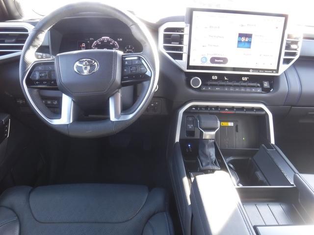 2023 Toyota Tundra 4WD Vehicle Photo in JASPER, GA 30143-8655