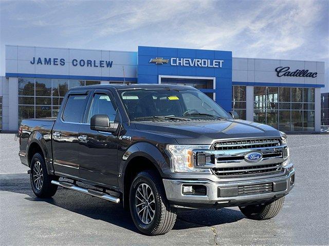 2018 Ford F-150 Vehicle Photo in CLARKSVILLE, TN 37040-3247