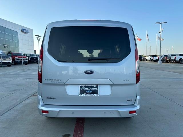 2023 Ford Transit Connect Wagon Vehicle Photo in Terrell, TX 75160