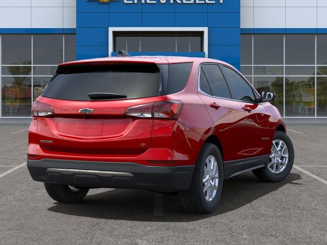 2024 Chevrolet Equinox Vehicle Photo in INDIANAPOLIS, IN 46227-0991